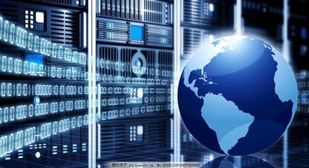 科技網絡現代設計線條背景底紋