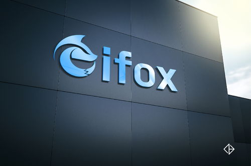 易狐網(wǎng)絡(luò)科技logo設(shè)計