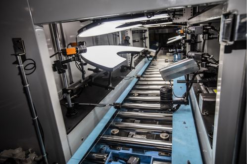 工業互聯網進入新賽程 網絡科技誰主沉浮？