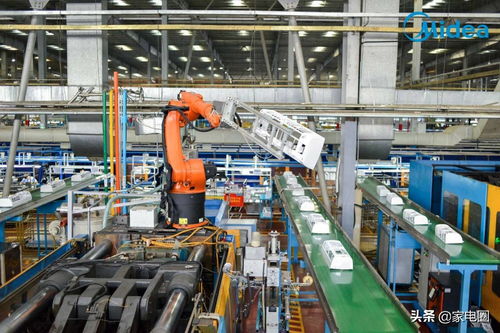 美的集團 以全面數智化驅動，邁向創新型科技集團