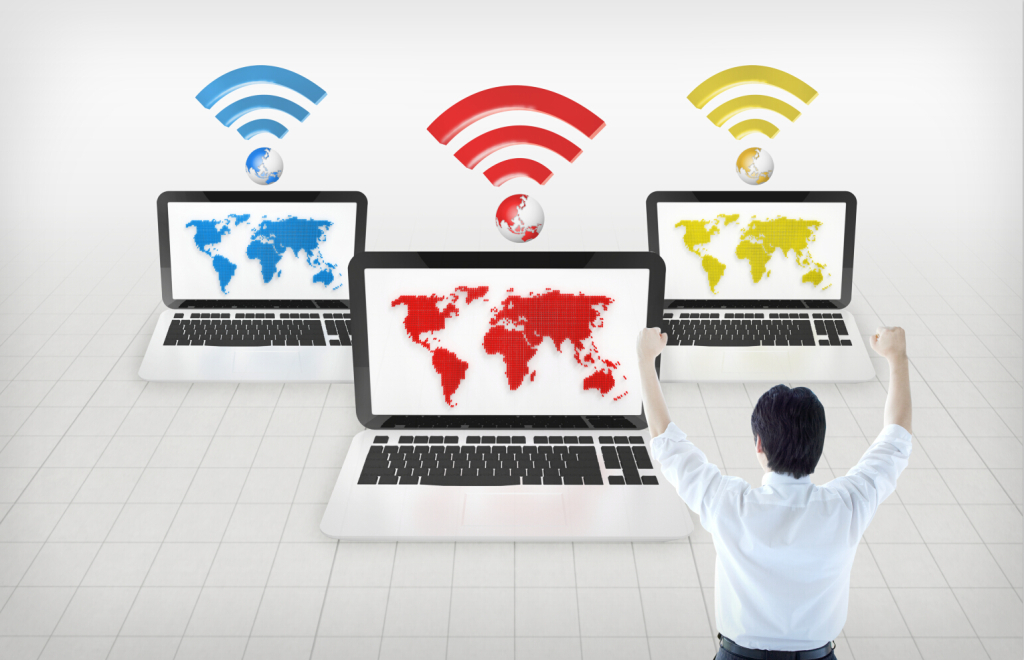 網絡科技浪潮下的商業創新 機遇、挑戰與未來圖景